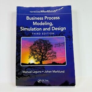 Used Softcover Business Process Modeling Simulation and Design 3rd Edition